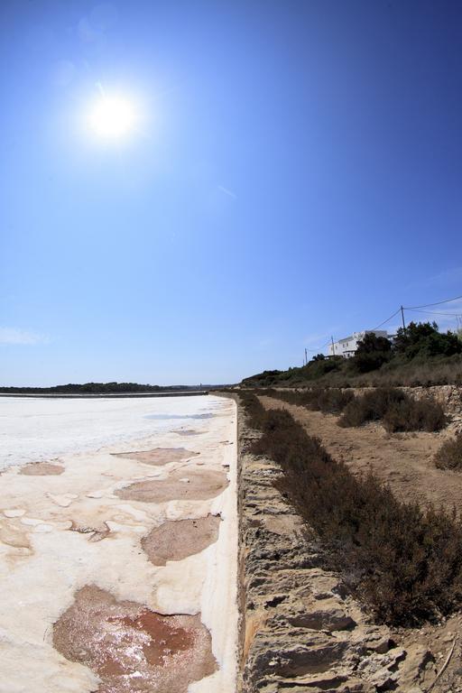 شقة Cas Saliners - Sa Revista By Formentera Mar لا سافينا المظهر الخارجي الصورة