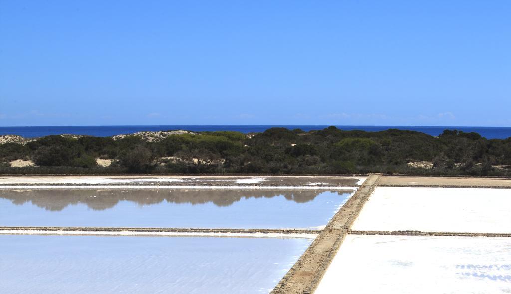 شقة Cas Saliners - Sa Revista By Formentera Mar لا سافينا الغرفة الصورة