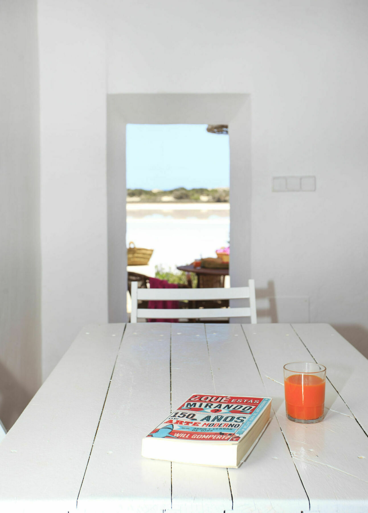 شقة Cas Saliners - Sa Revista By Formentera Mar لا سافينا المظهر الخارجي الصورة