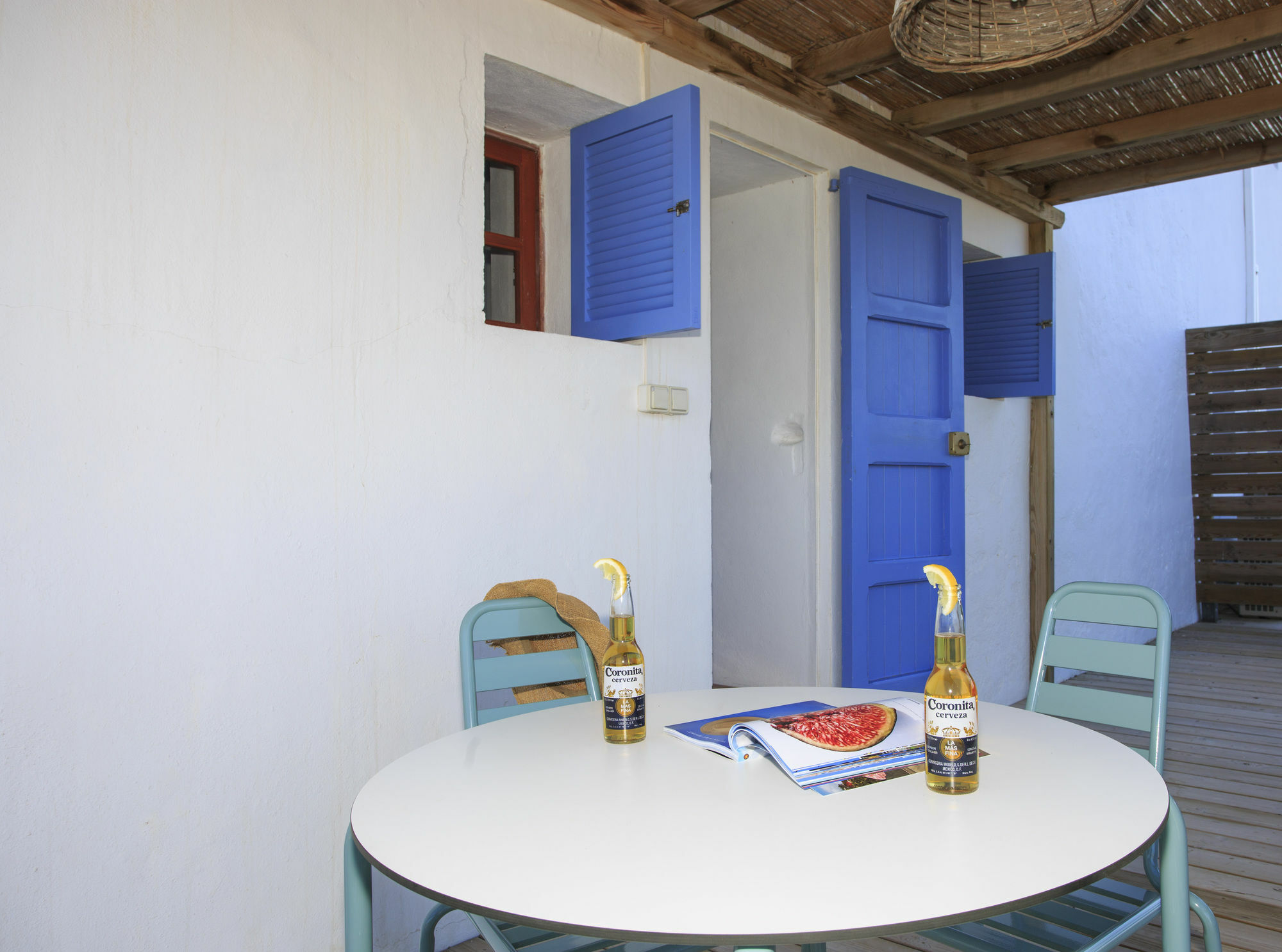 شقة Cas Saliners - Sa Revista By Formentera Mar لا سافينا المظهر الخارجي الصورة