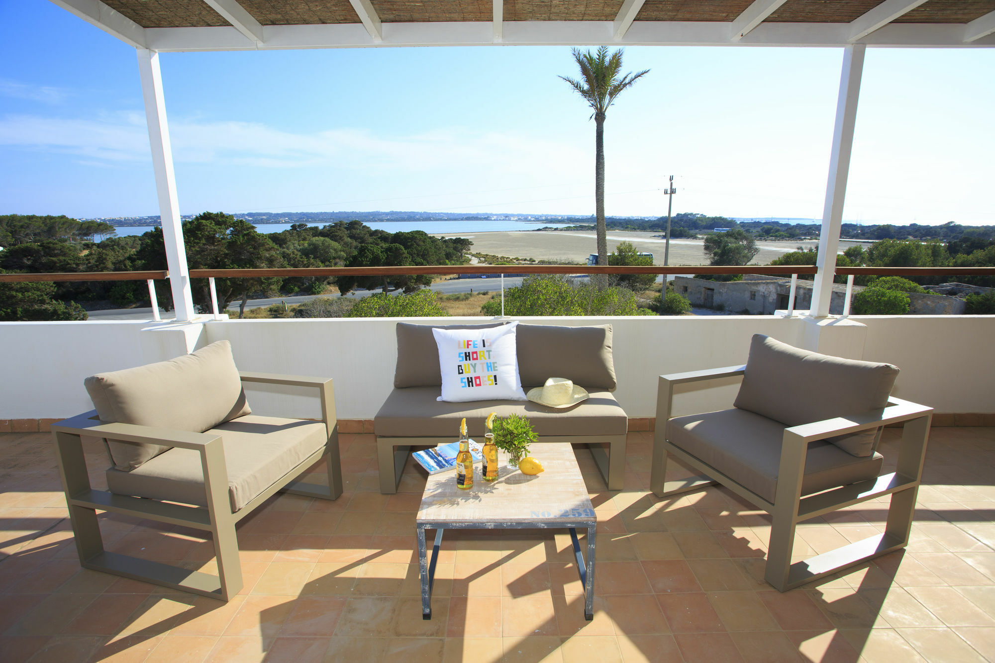 شقة Cas Saliners - Sa Revista By Formentera Mar لا سافينا المظهر الخارجي الصورة