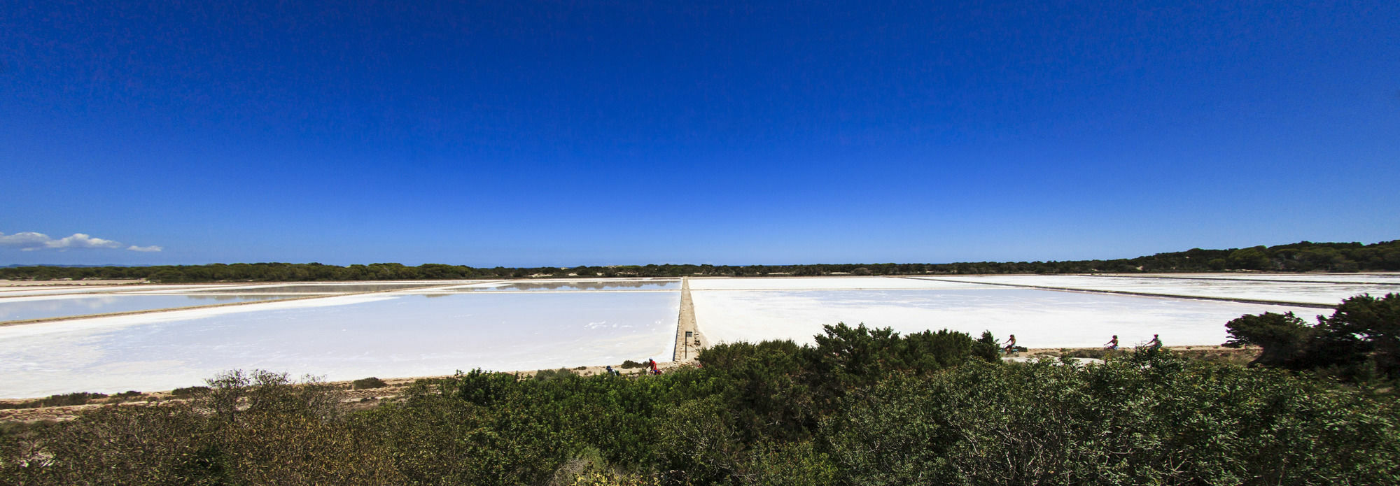 شقة Cas Saliners - Sa Revista By Formentera Mar لا سافينا المظهر الخارجي الصورة